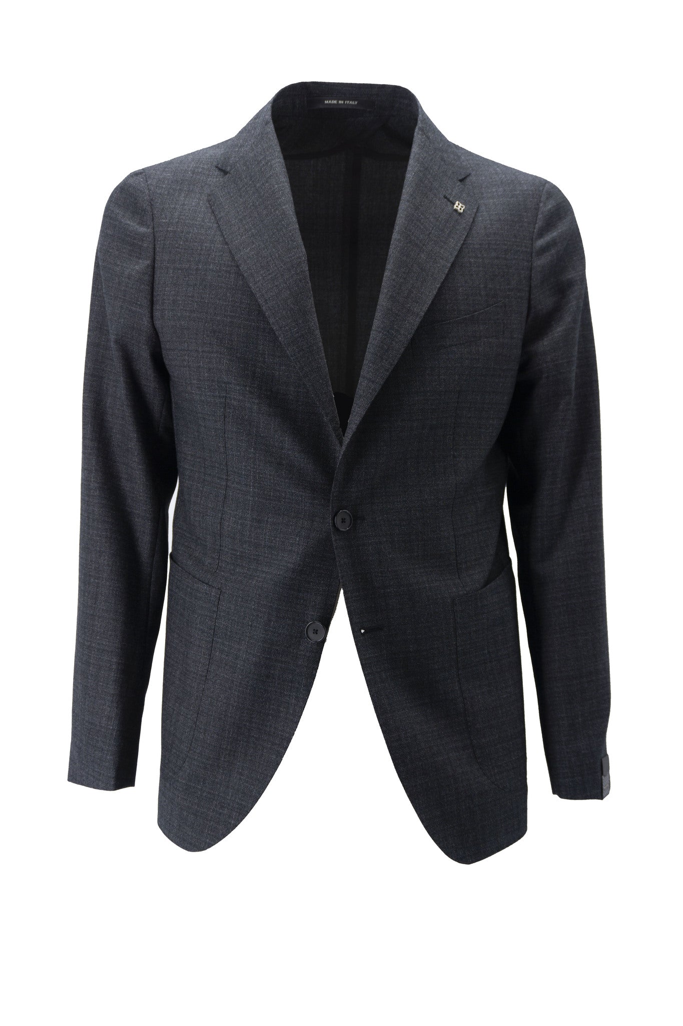 Giacca in Lana  / Nero - Ideal Moda