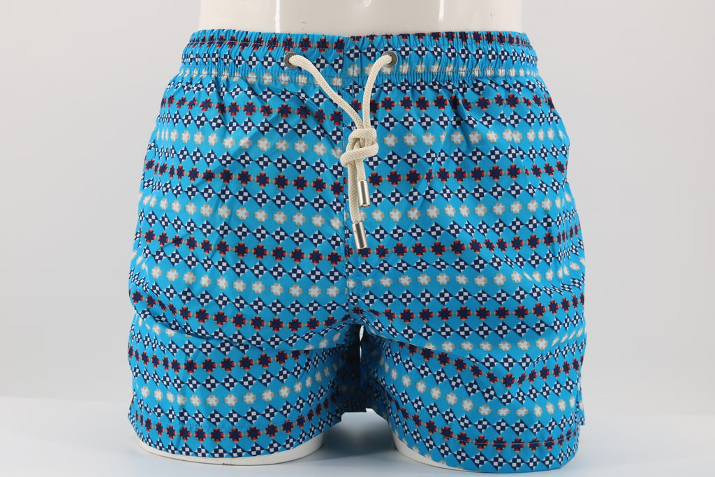 ROMBO / Celeste - Ideal Moda