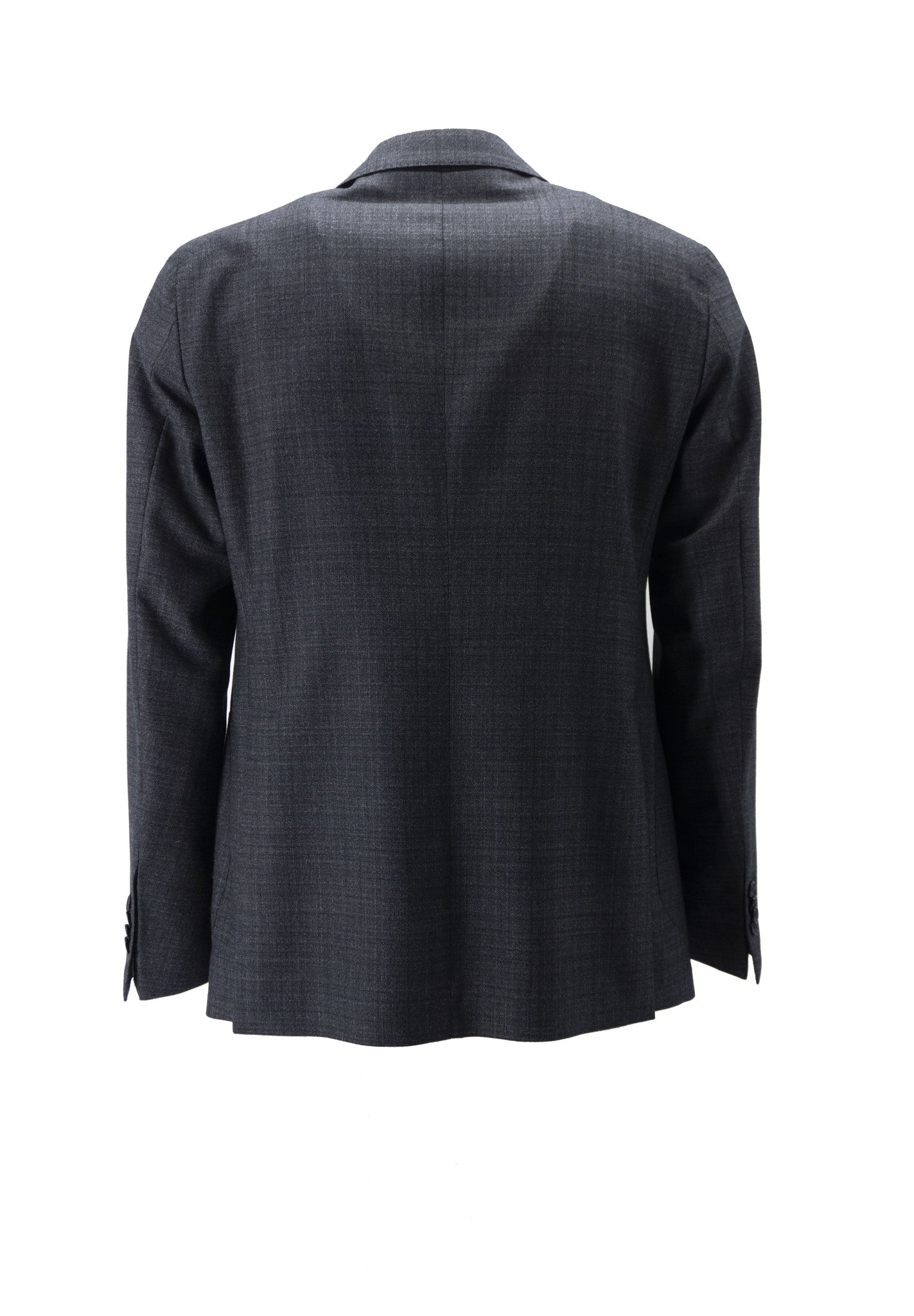 Giacca in Lana  / Nero - Ideal Moda