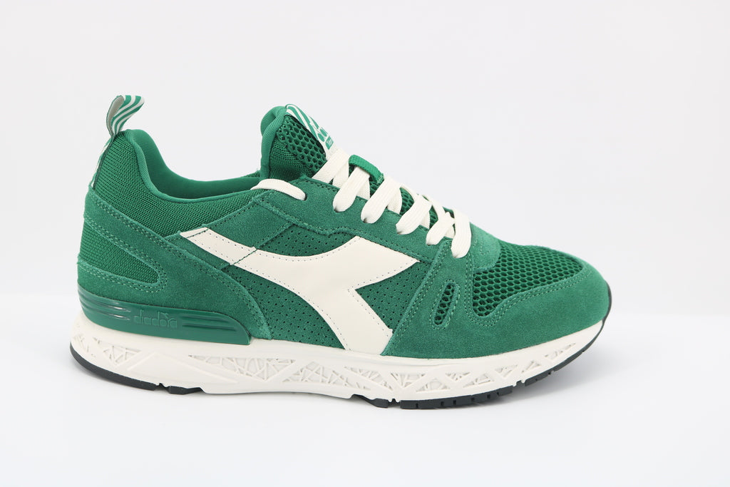 Diadora Titan Reborn / Verde - Ideal Moda