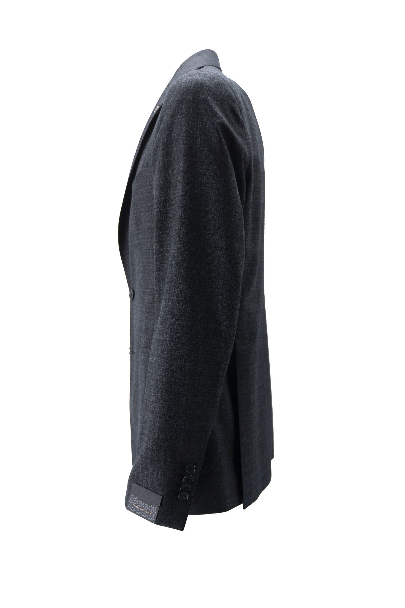 Giacca in Lana  / Nero - Ideal Moda