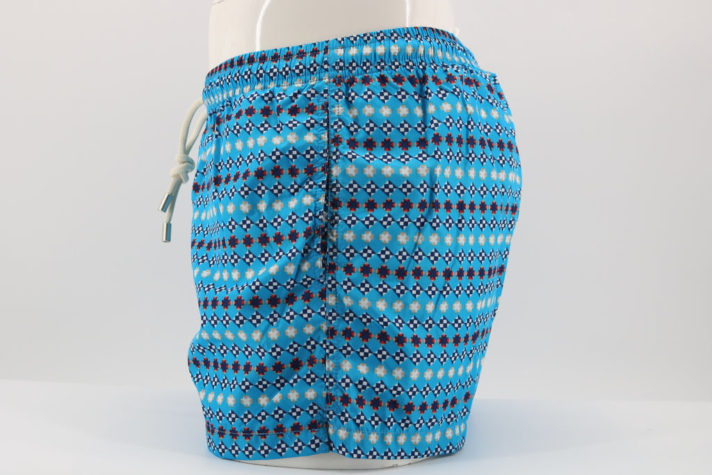 ROMBO / Celeste - Ideal Moda