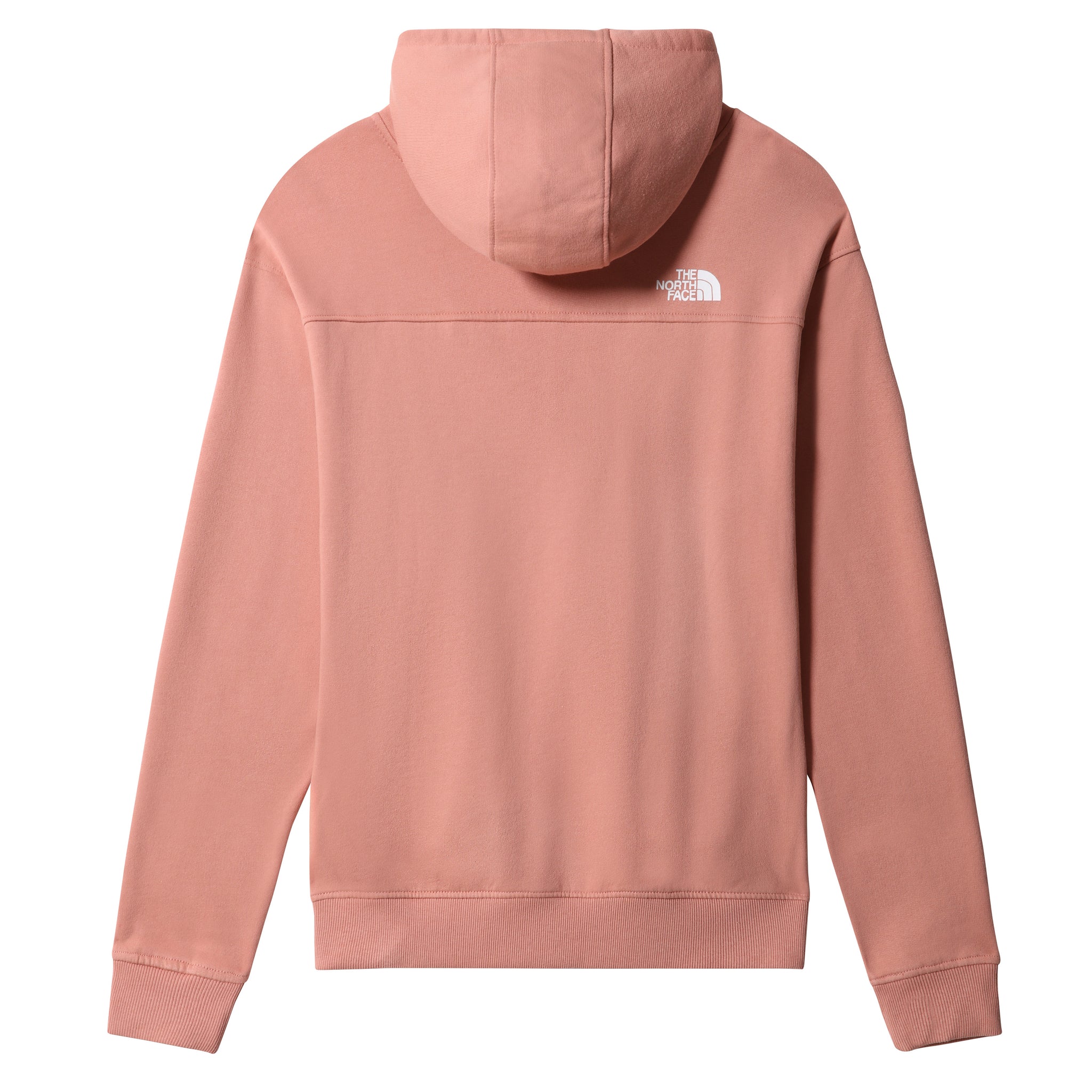 The north face felpa rosa store