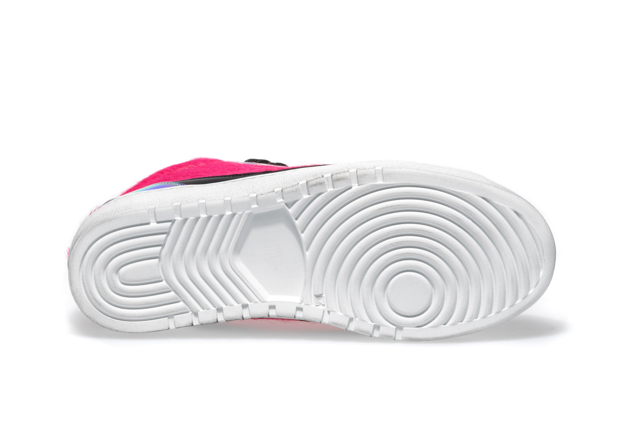 Sneaker Cromier / Argento - Ideal Moda