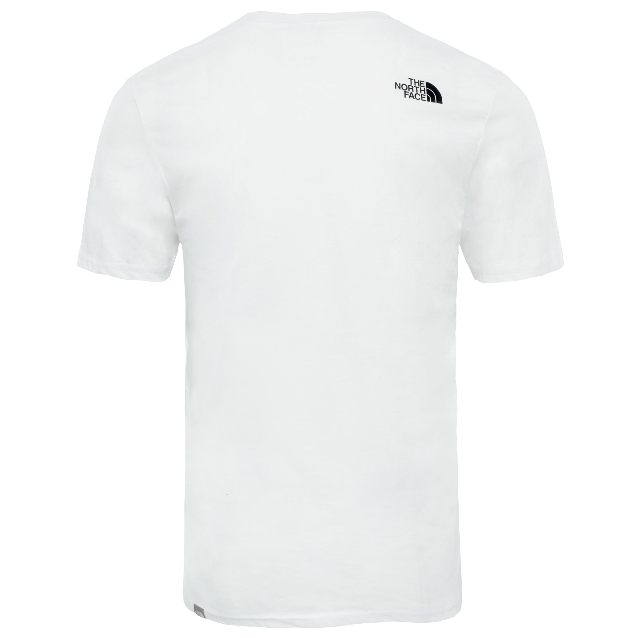 T-Shirt The North Face Uomo / Bianco - Ideal Moda