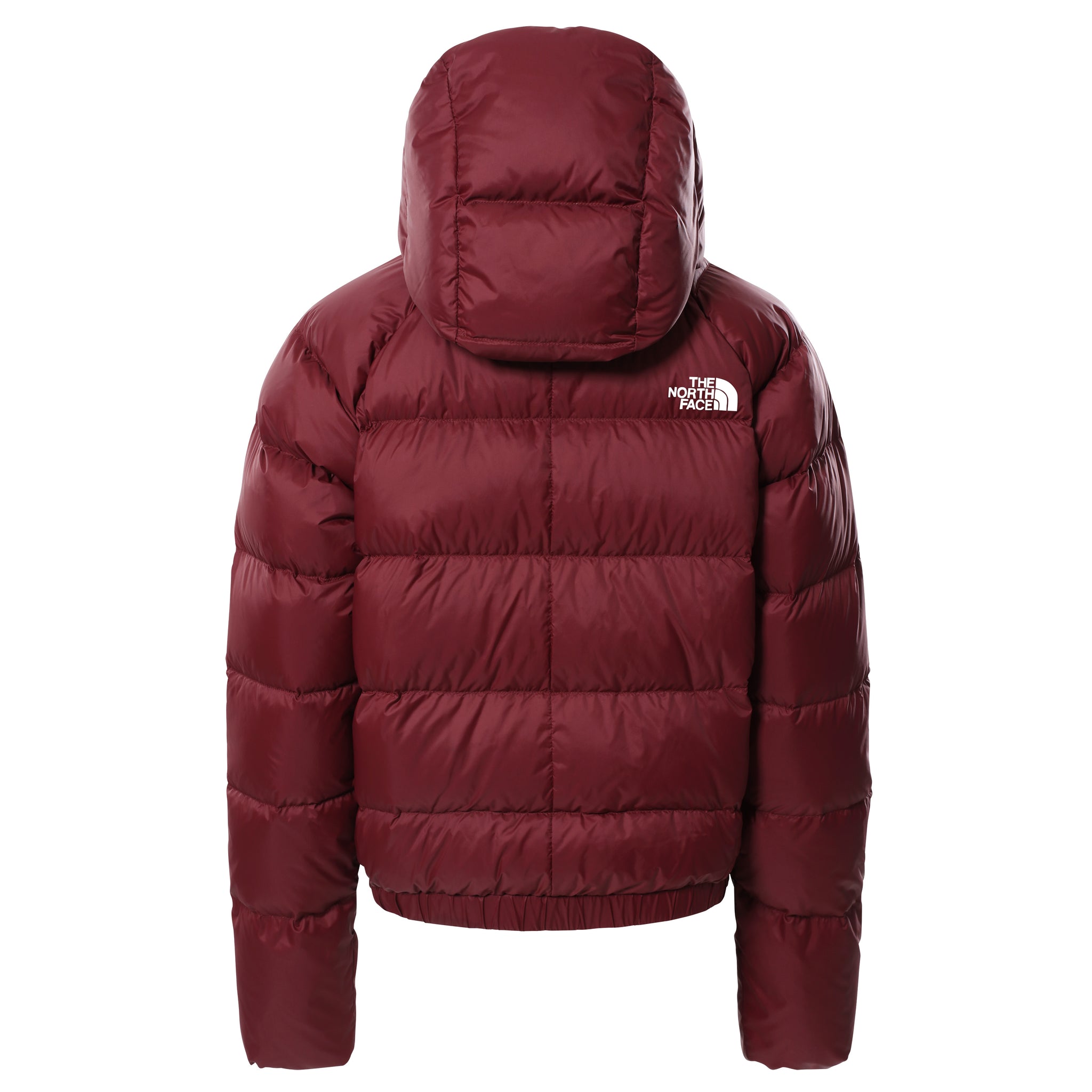 Giubbino The North Face Corto / Bordeaux - Ideal Moda