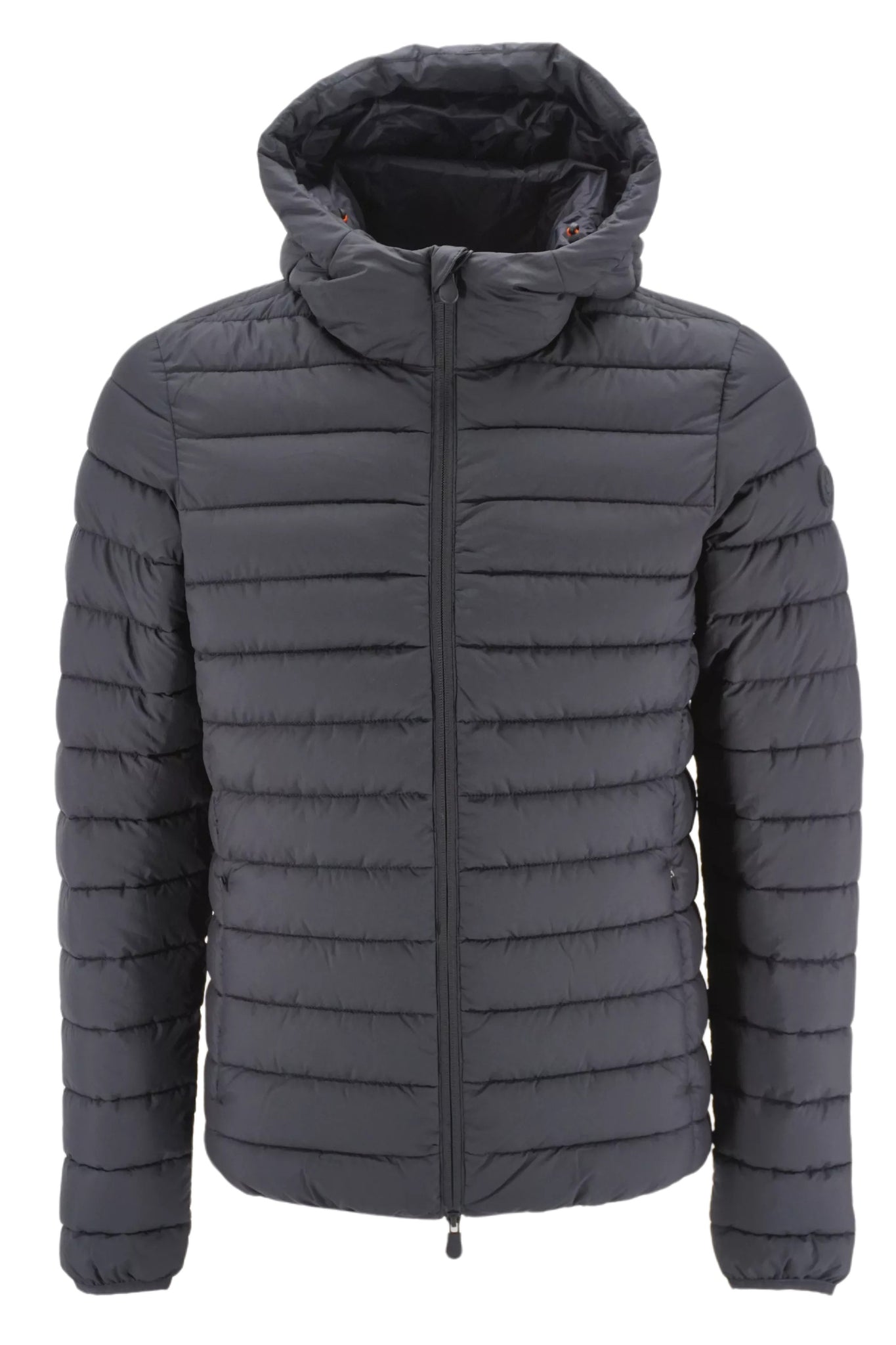Giubbino con Logo Save The Duck / Nero - Ideal Moda