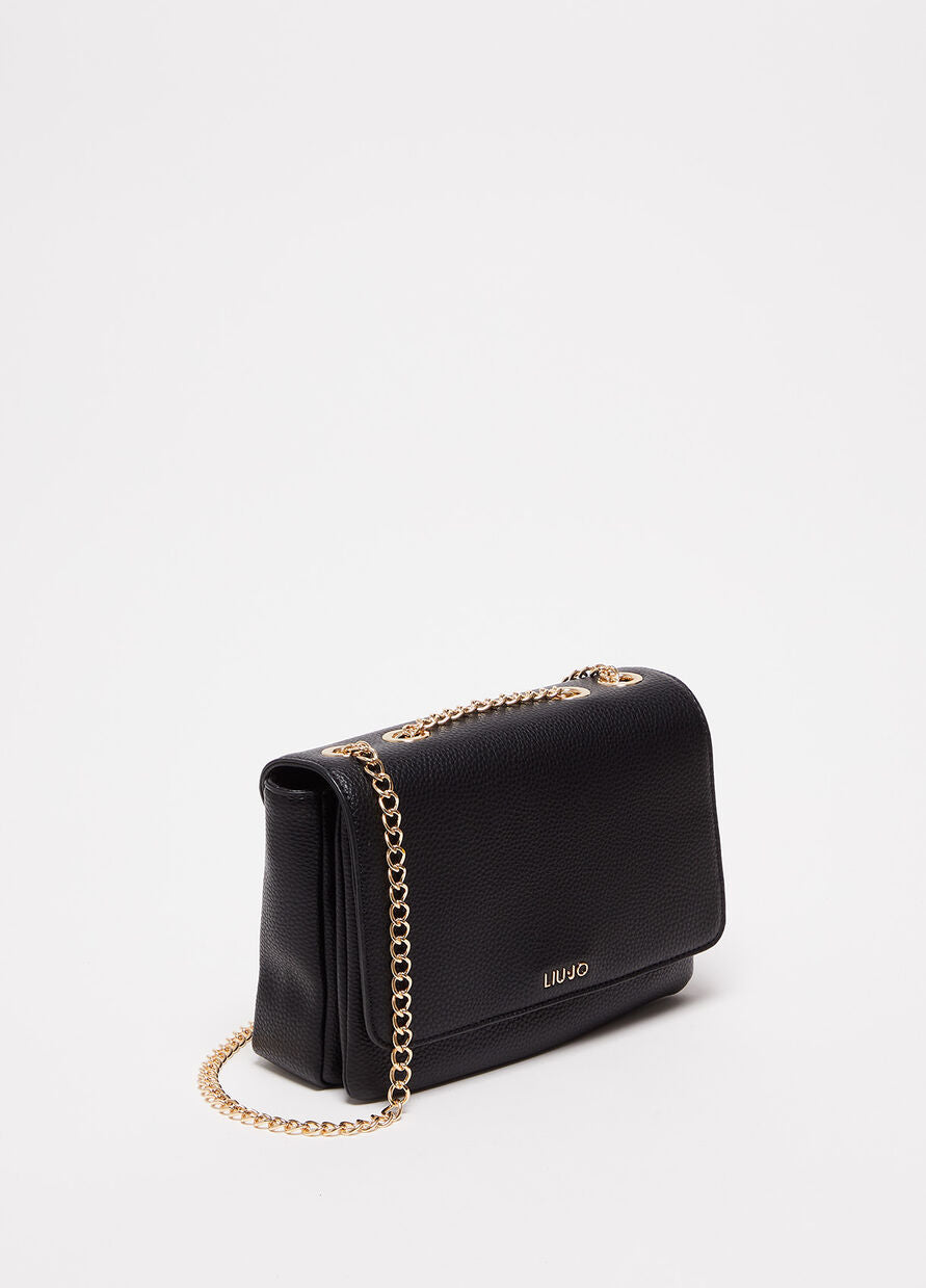 Borsa a Tracolla Liu Jo / Nero - Ideal Moda