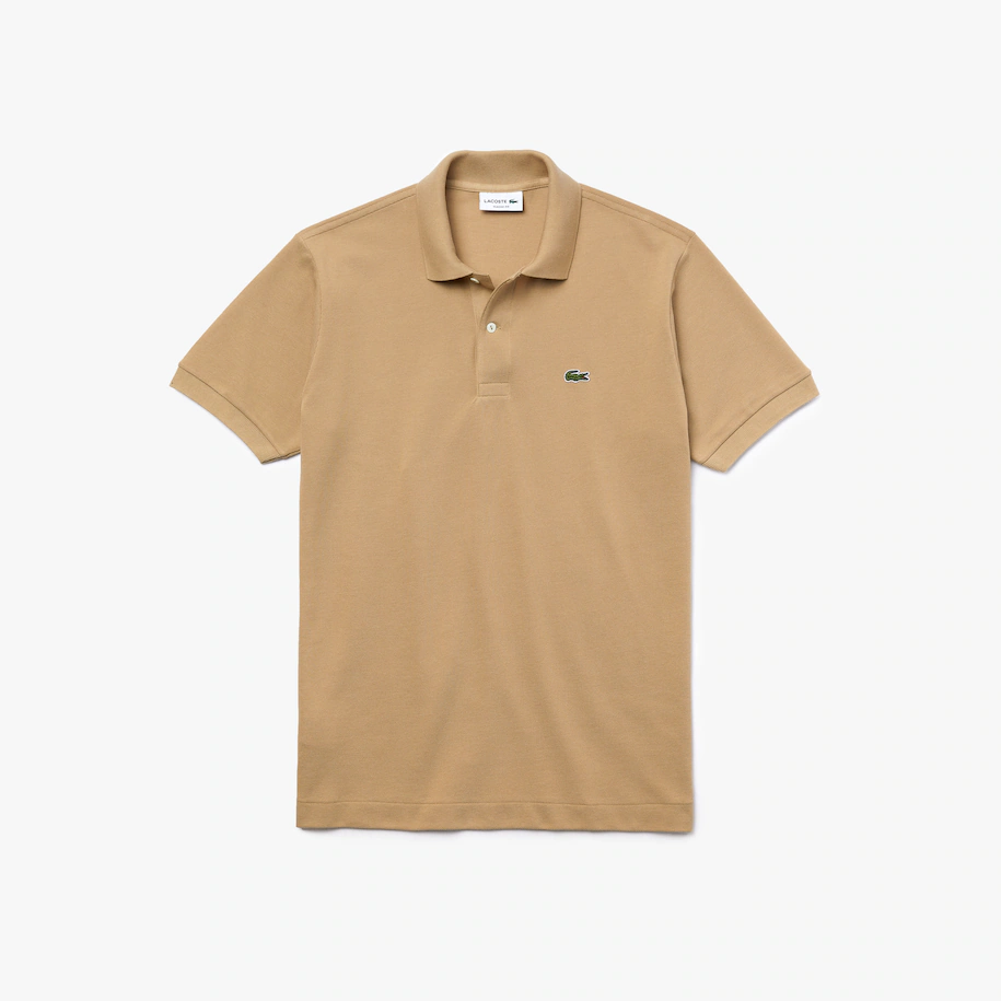 Polo Lacoste 12.12 / Beige - Ideal Moda