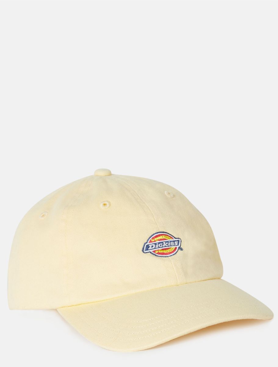 Cappello Dickies con Logo / Giallo - Ideal Moda