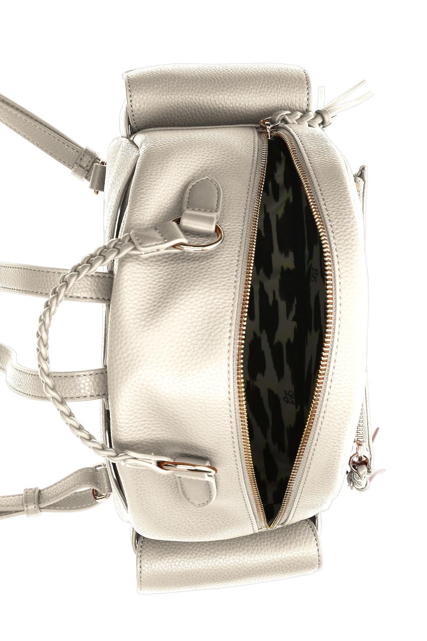 Zaino con Logo Liu Jo / Beige - Ideal Moda