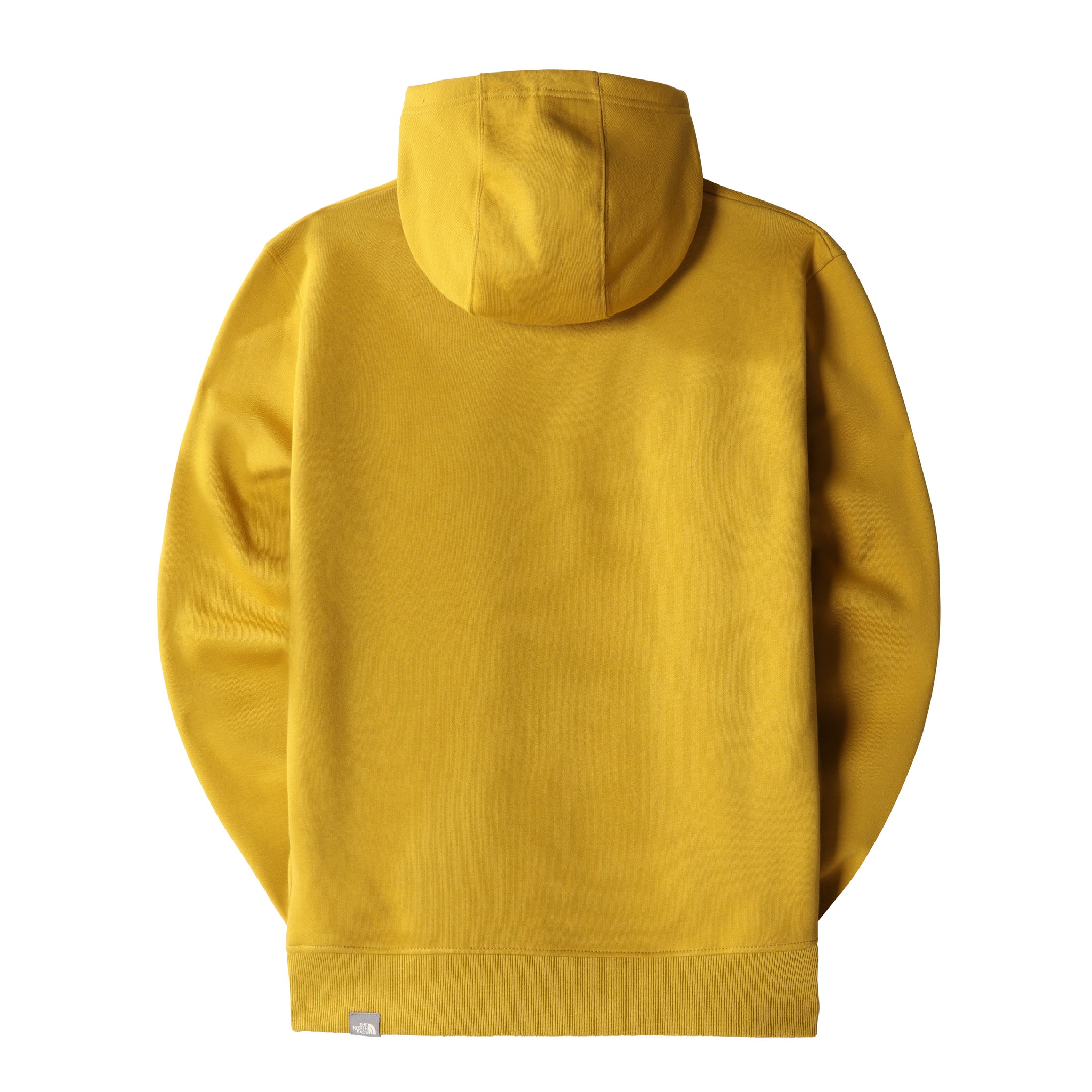Felpa da Uomo con Cappuccio The North Face / Giallo - Ideal Moda