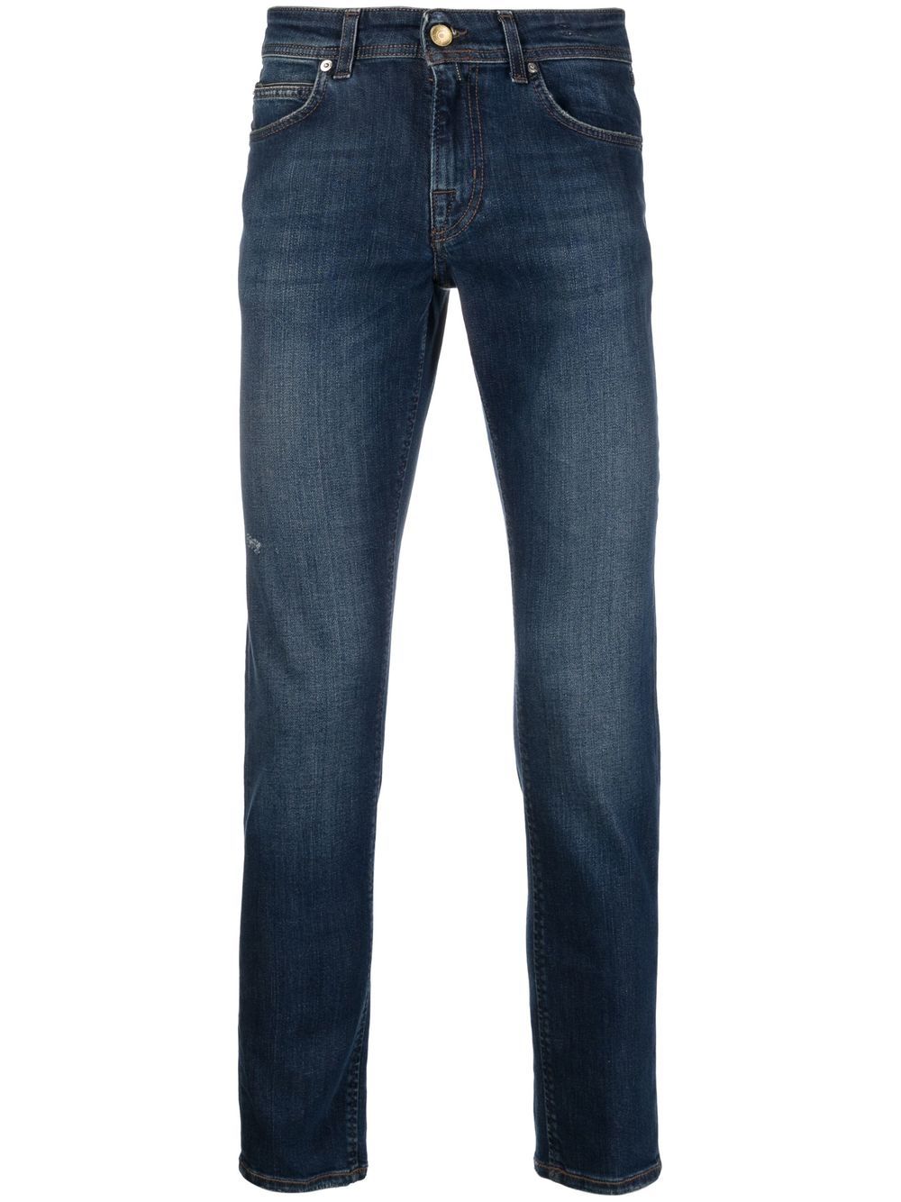 Jeans Slim Fit Briglia / Jeans - Ideal Moda