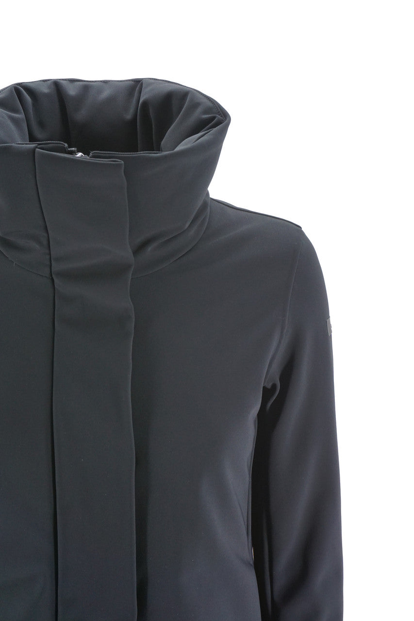 Giubbino RRD Coat Lady / Nero - Ideal Moda