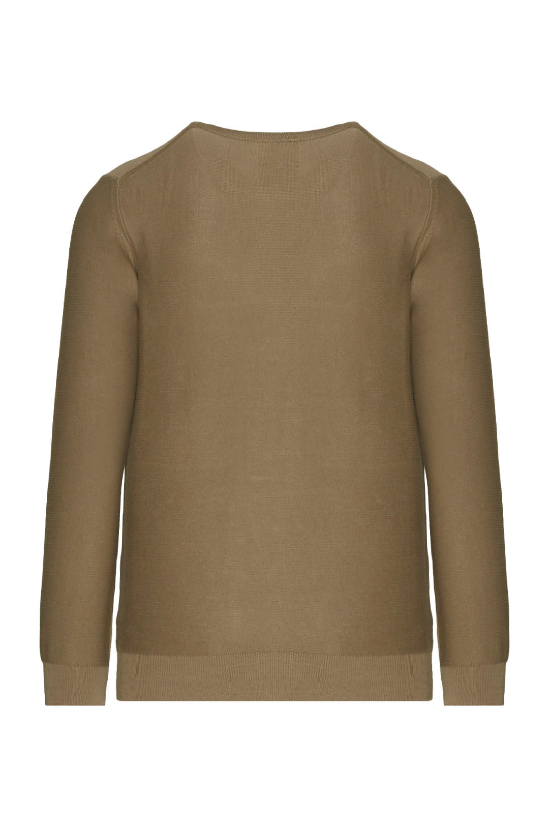 Maglia Aeronautica Militare Girocollo / Verde - Ideal Moda