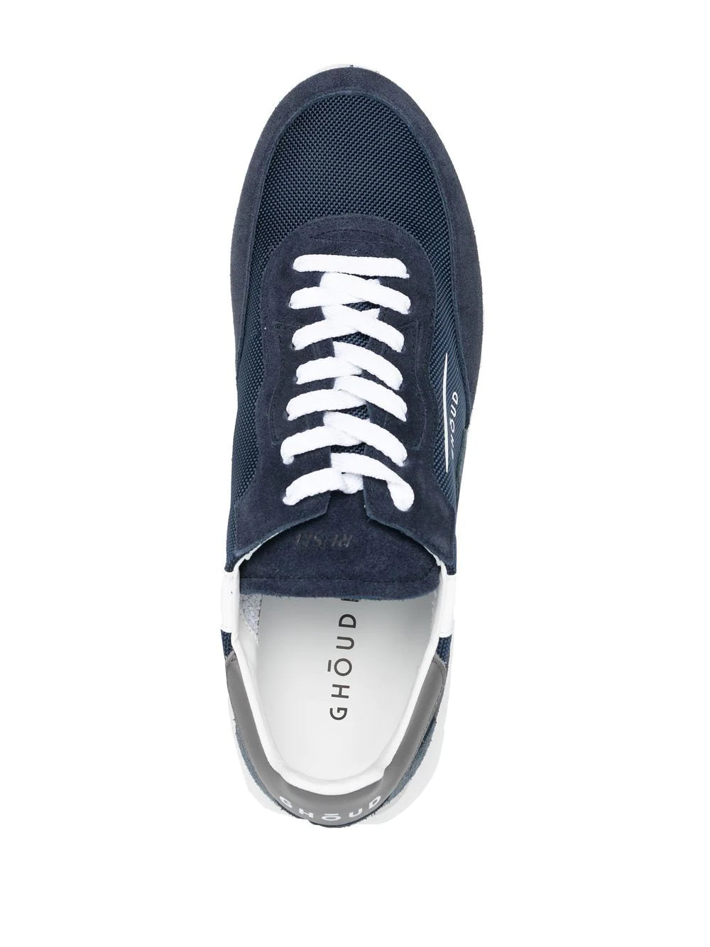 Sneaker Rush One Ghoud / Blu - Ideal Moda