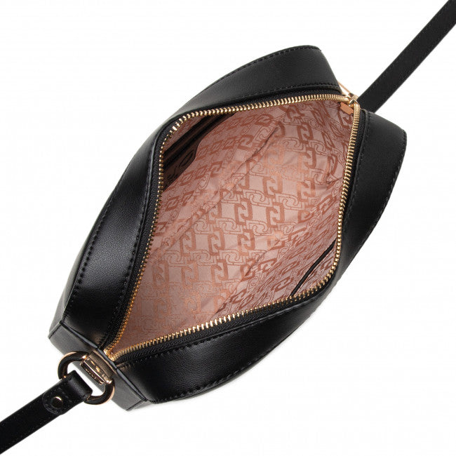 Borsa Liu Jo a Tracolla / Nero - Ideal Moda