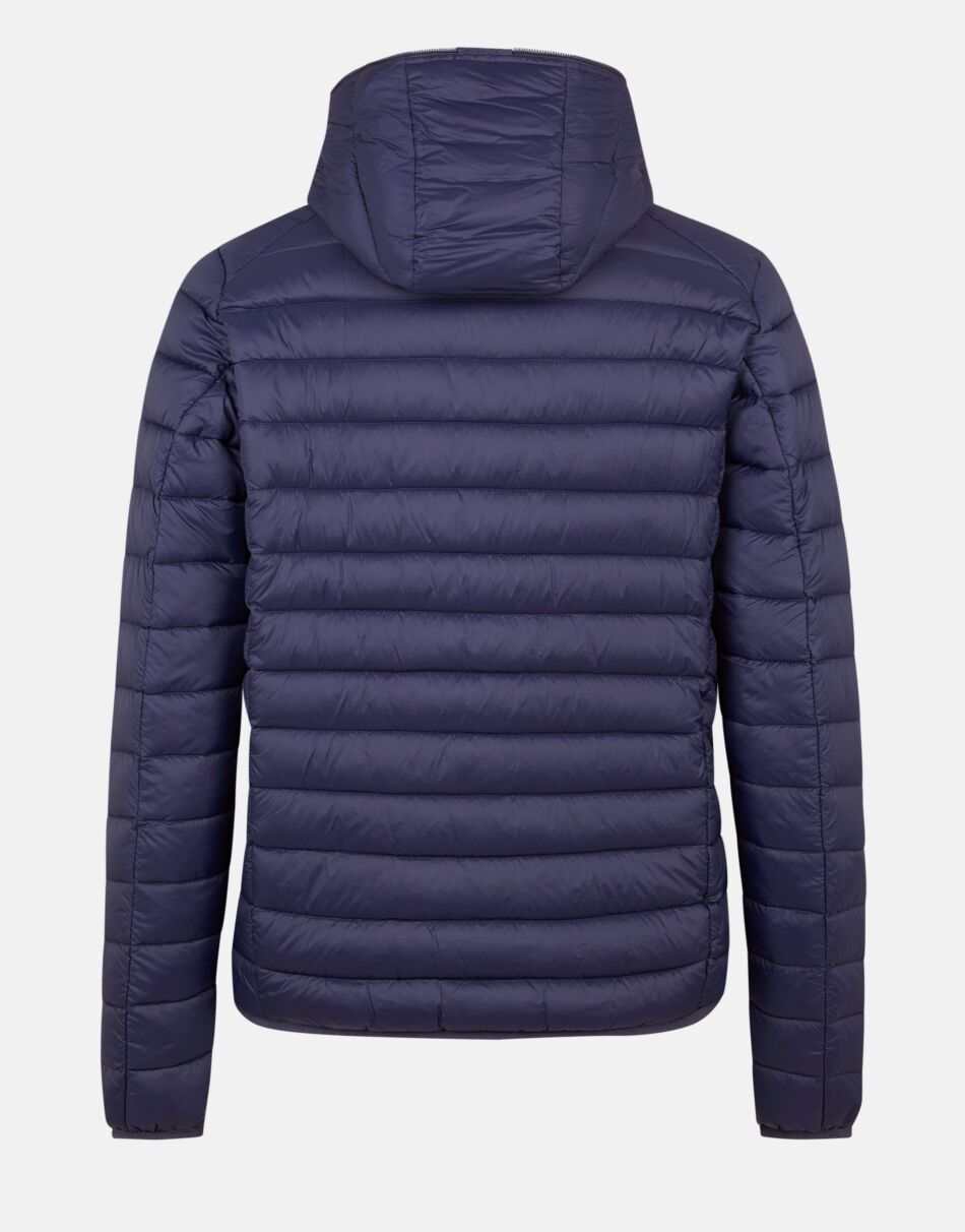 Piumino Eco / Blu - Ideal Moda