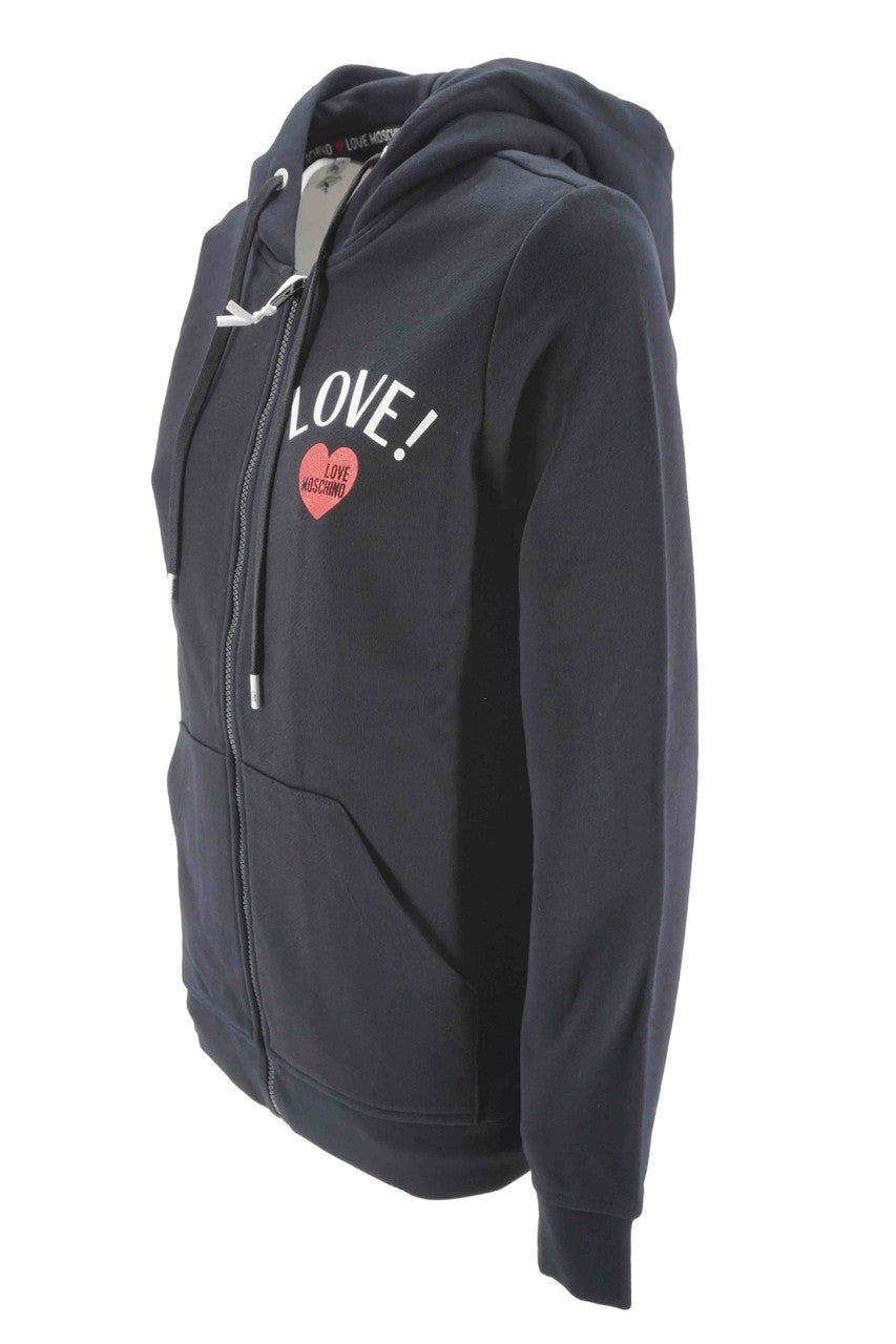 Tuta Love Moschino / Nero - Ideal Moda
