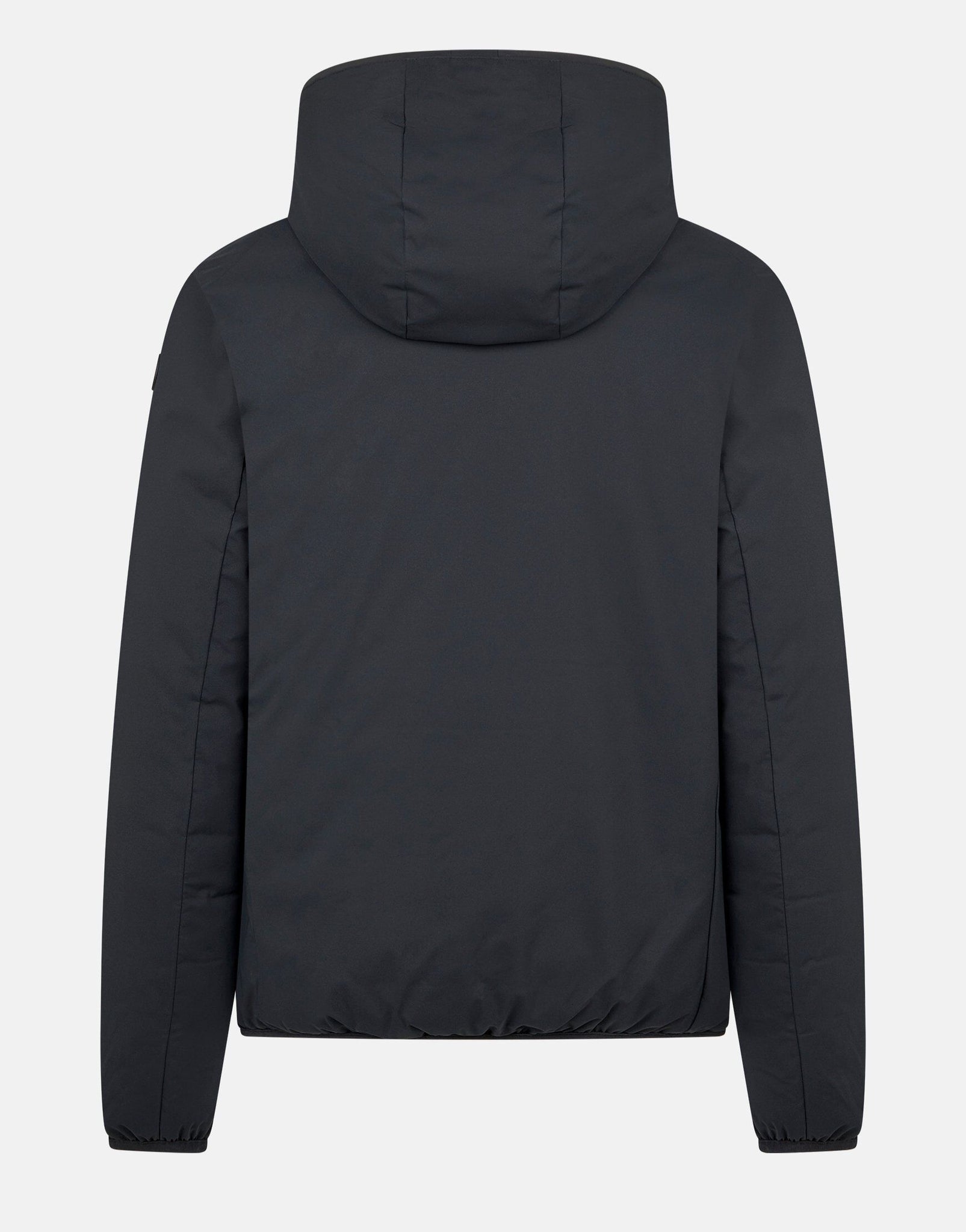 Giubbino eco Reversibile / Nero - Ideal Moda