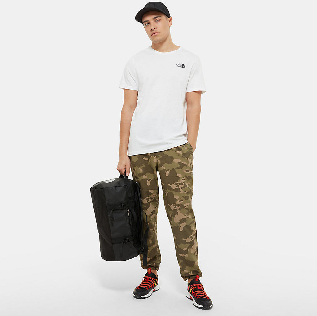 Borsone Base Camp Extra Small / Nero - Ideal Moda