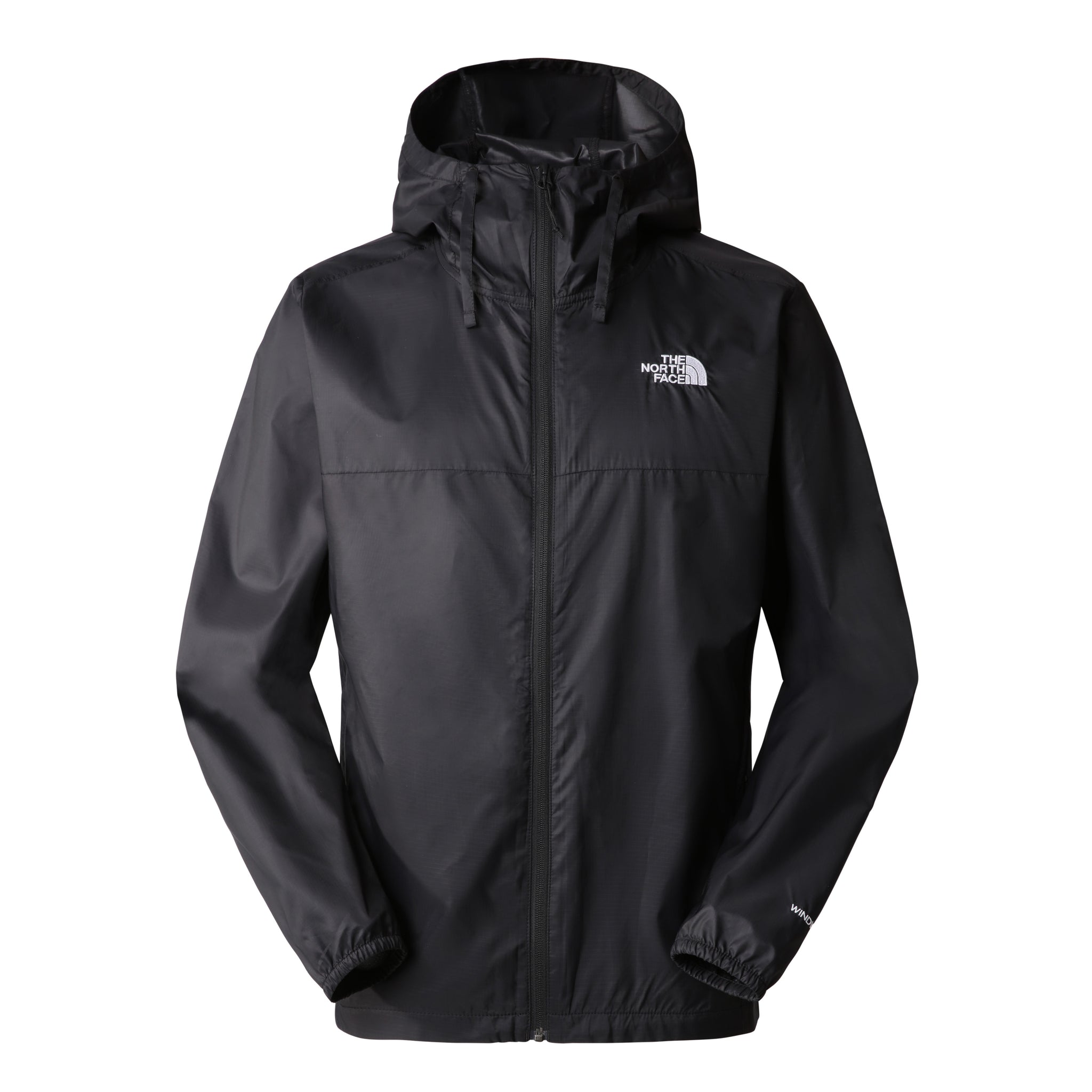 Giacca con Cappuccio Cyclone 3 The North Face / Nero - Ideal Moda