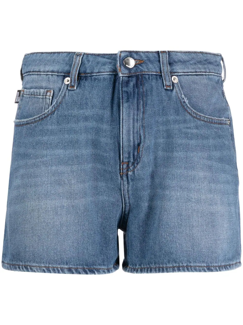Shorts in Denim Love Moschino / Jeans - Ideal Moda