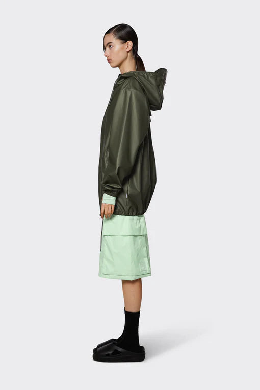 Giacca Storm Breaker Rains / Verde - Ideal Moda