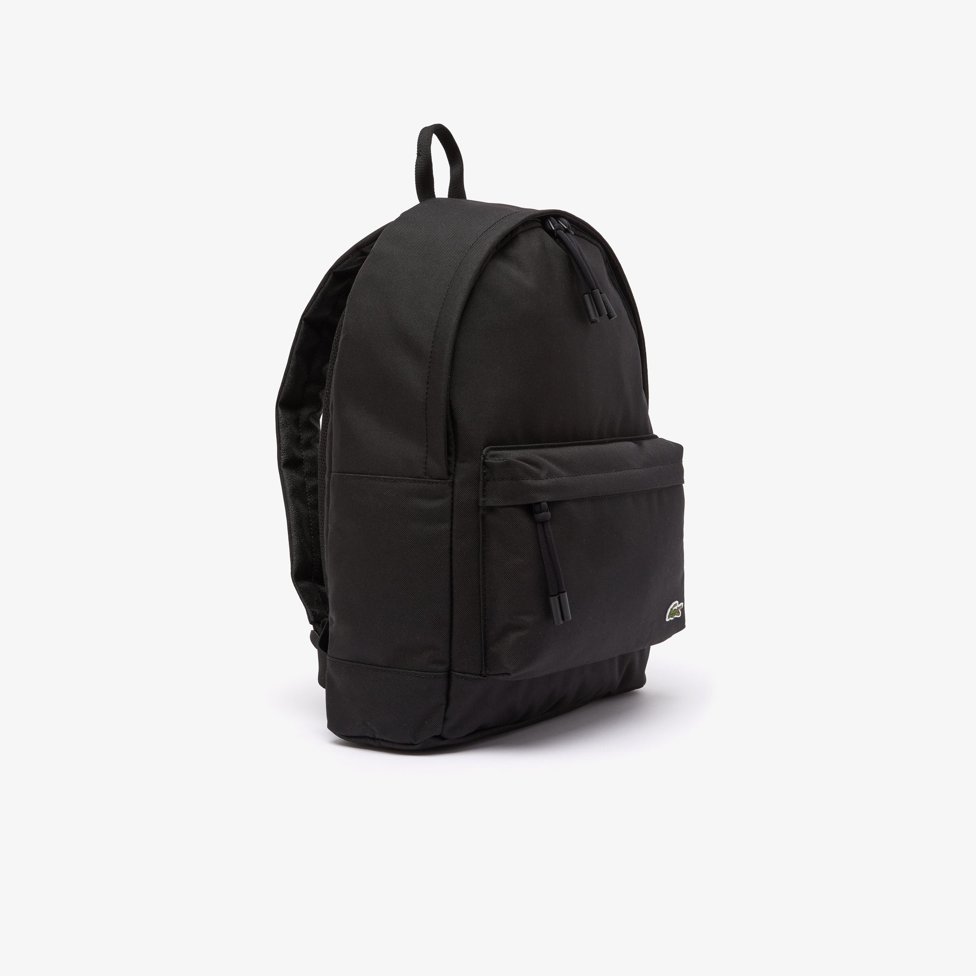 Zaino con Logo Lacoste / Nero - Ideal Moda