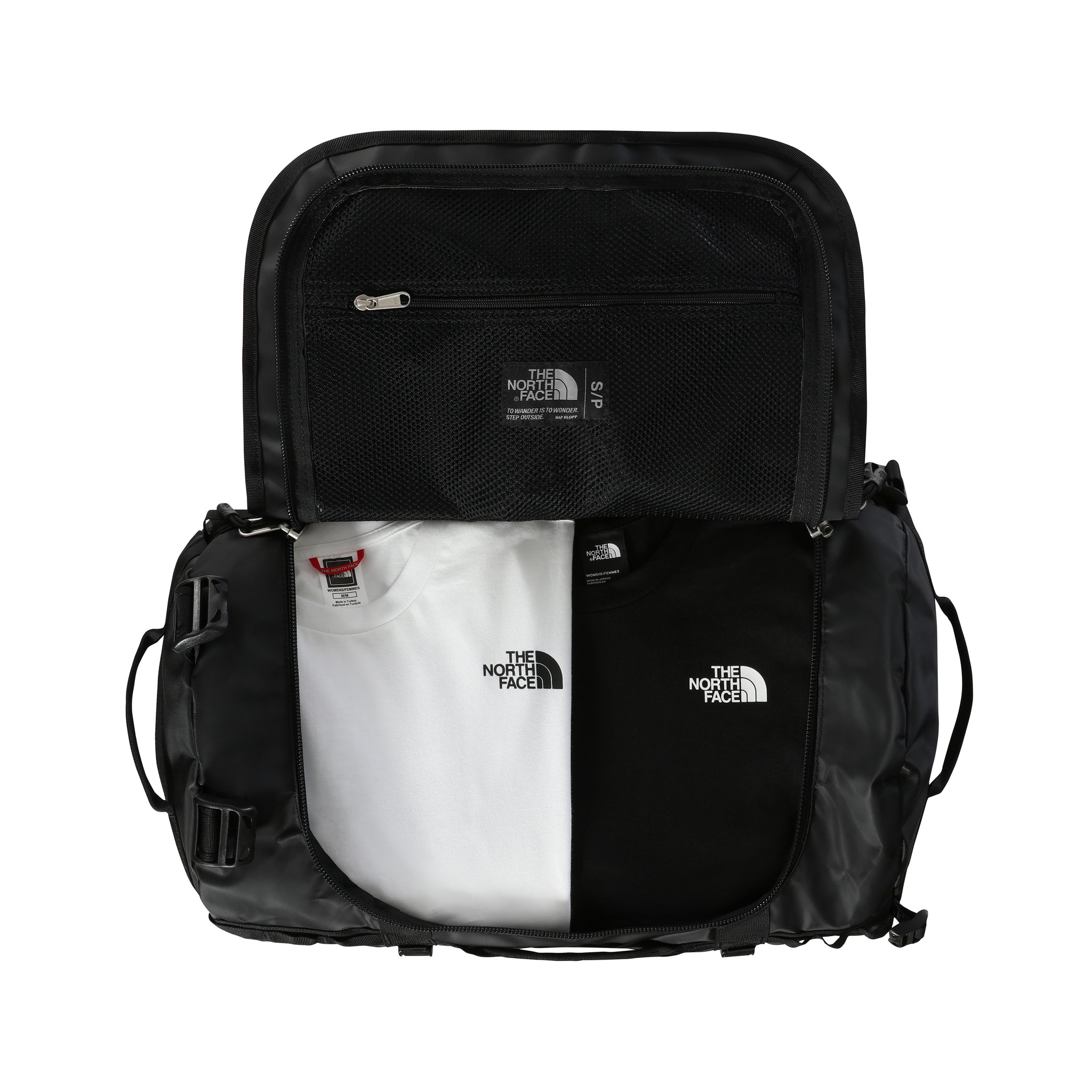 Borsa The North Face Base Camp Small / Nero - Ideal Moda