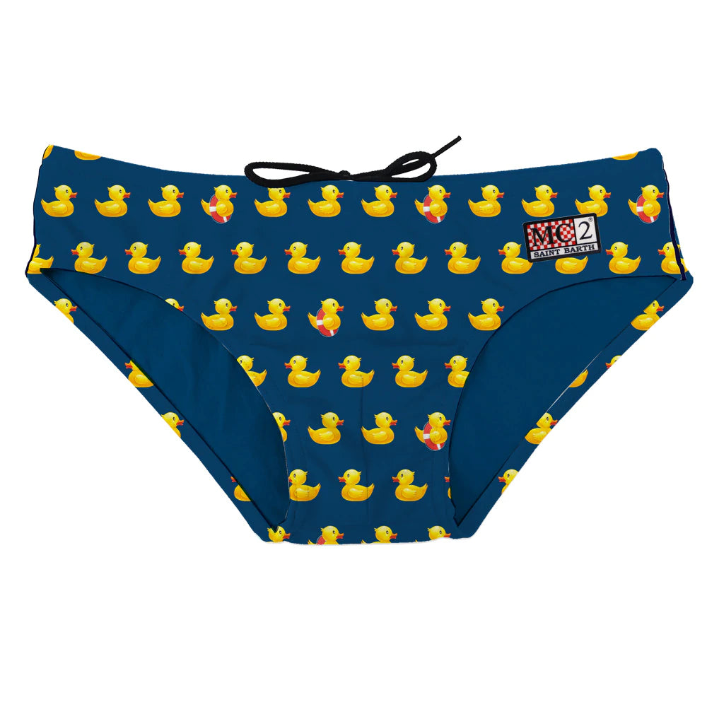Slip da Mare Mc2 Saint Barth / Blu - Ideal Moda