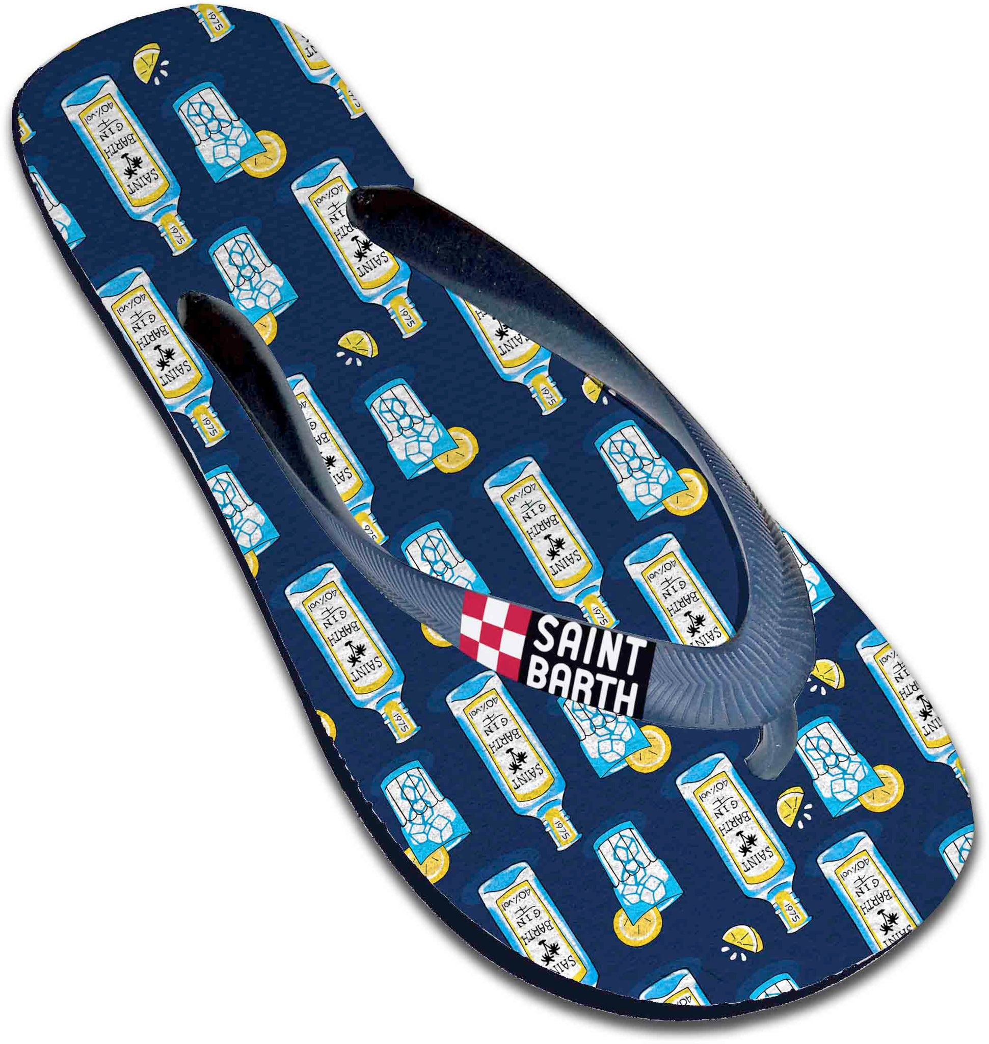 Infradito Uomo / Blu - Ideal Moda