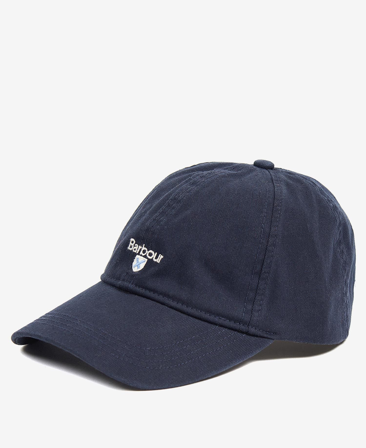 Cappello Barbour in Cotone / Blu - Ideal Moda