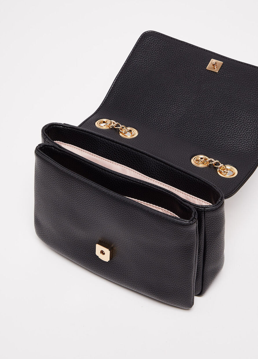Borsa a Tracolla Liu Jo / Nero - Ideal Moda