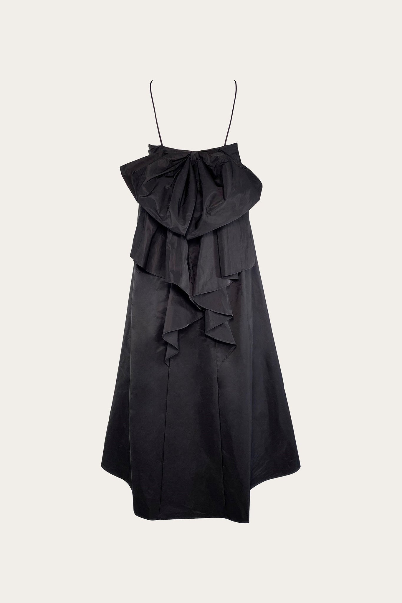 Abito Aniye By Lungo / Nero - Ideal Moda