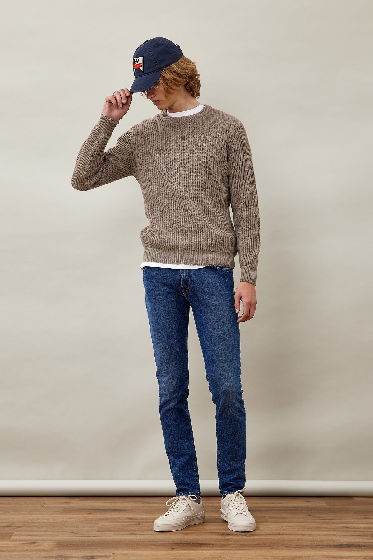 Jeans Roy Roger's Pueblo / Jeans - Ideal Moda