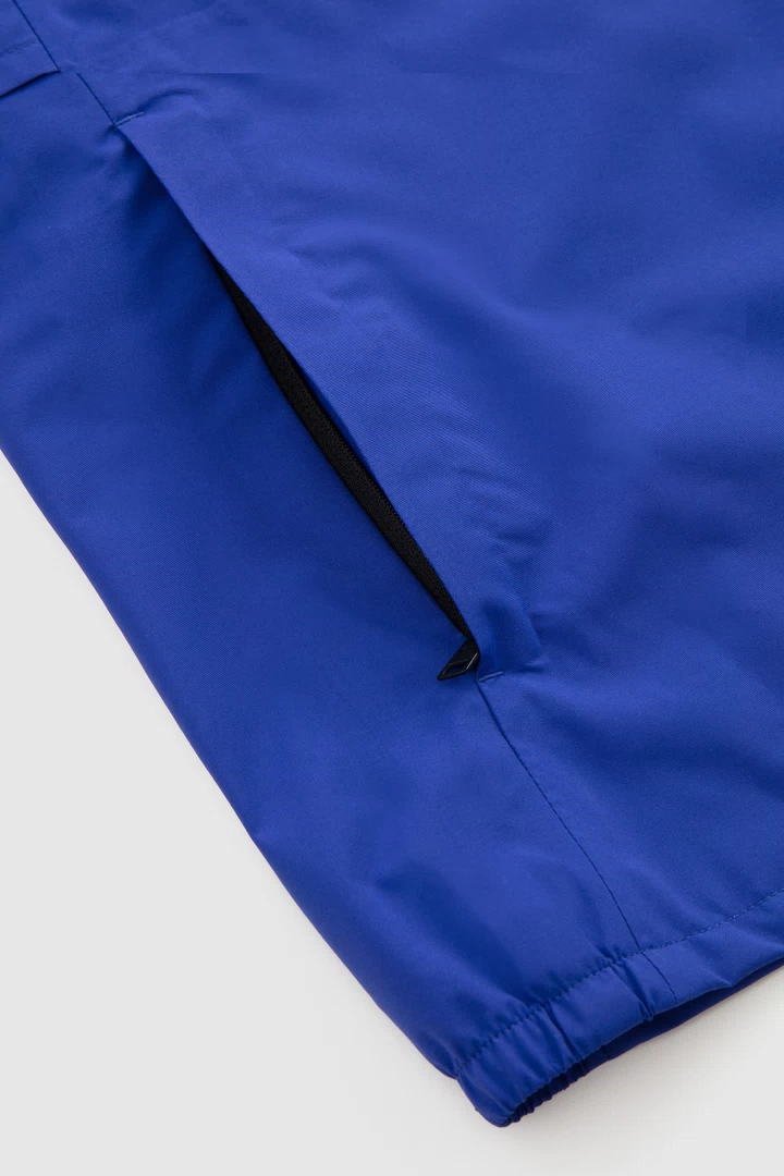 Giacca Woolrich Impermeabile / Bluette - Ideal Moda
