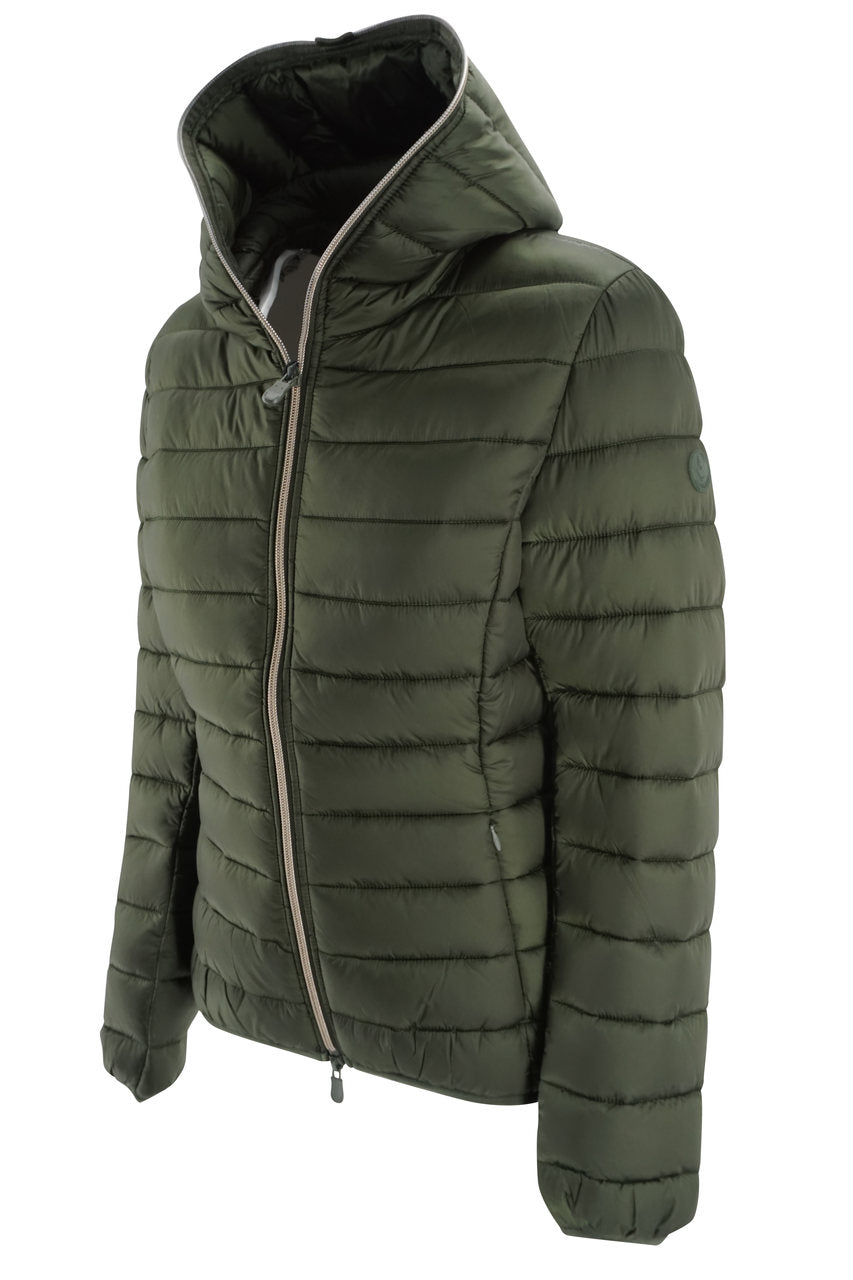 Giubbino Save The Duck / Verde - Ideal Moda