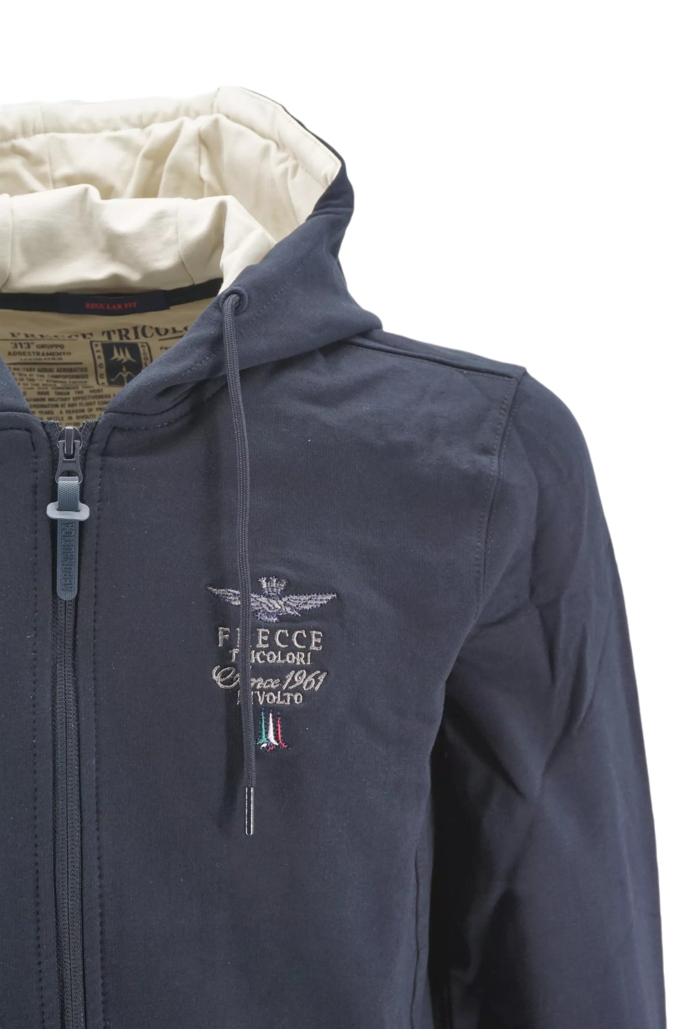 Tuta con Logo Aeronautica Militare / Blu - Ideal Moda