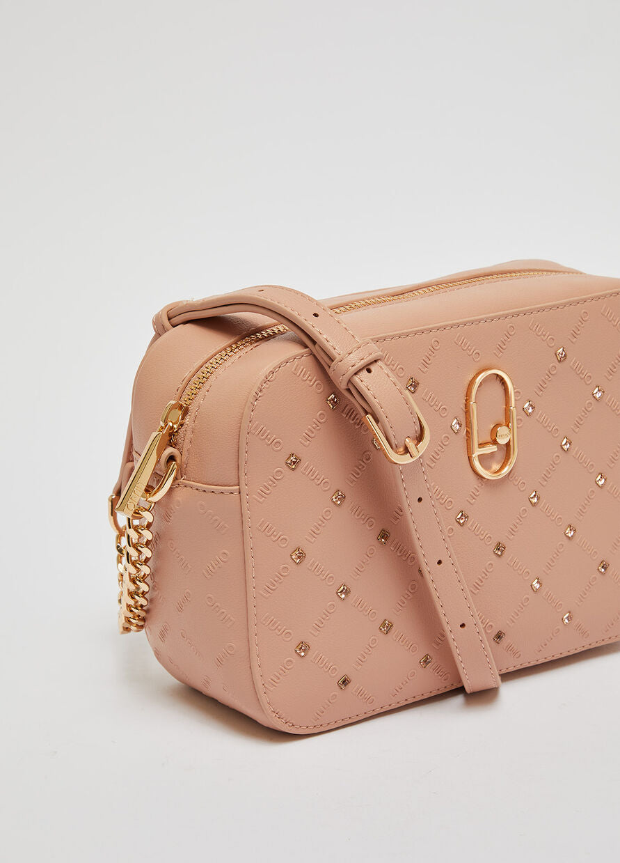 Borsa Liu Jo a Tracolla / Rosa - Ideal Moda