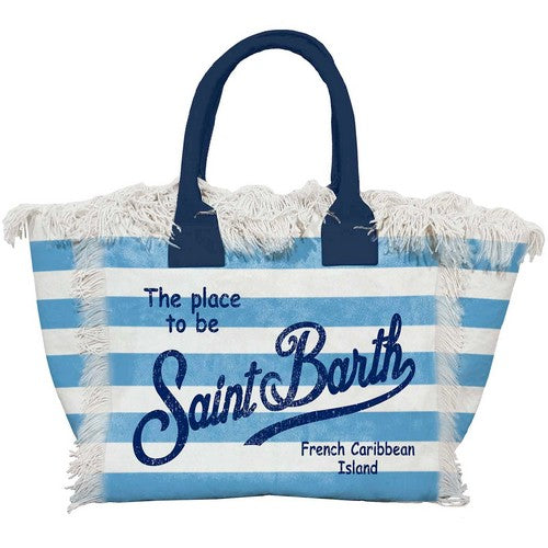 Borsa Mc2 Sainth Barth Vanity / Azzurro - Ideal Moda