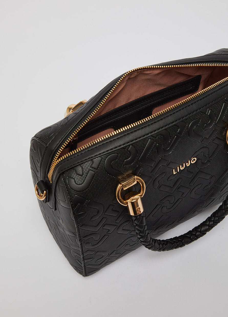 Bauletto Liu Jo / Nero - Ideal Moda