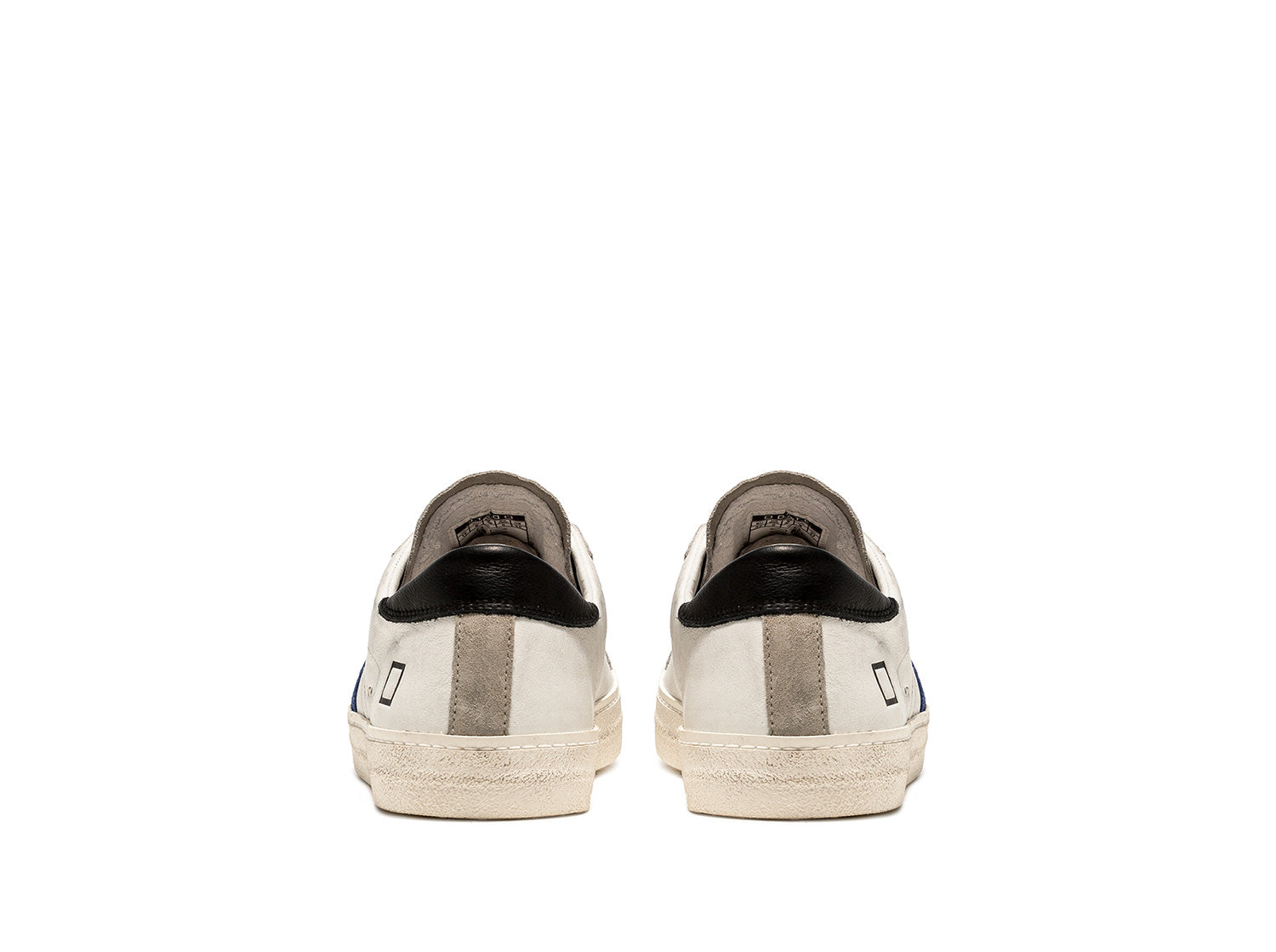 Hill Low Vintage Calf / Bianco - Ideal Moda