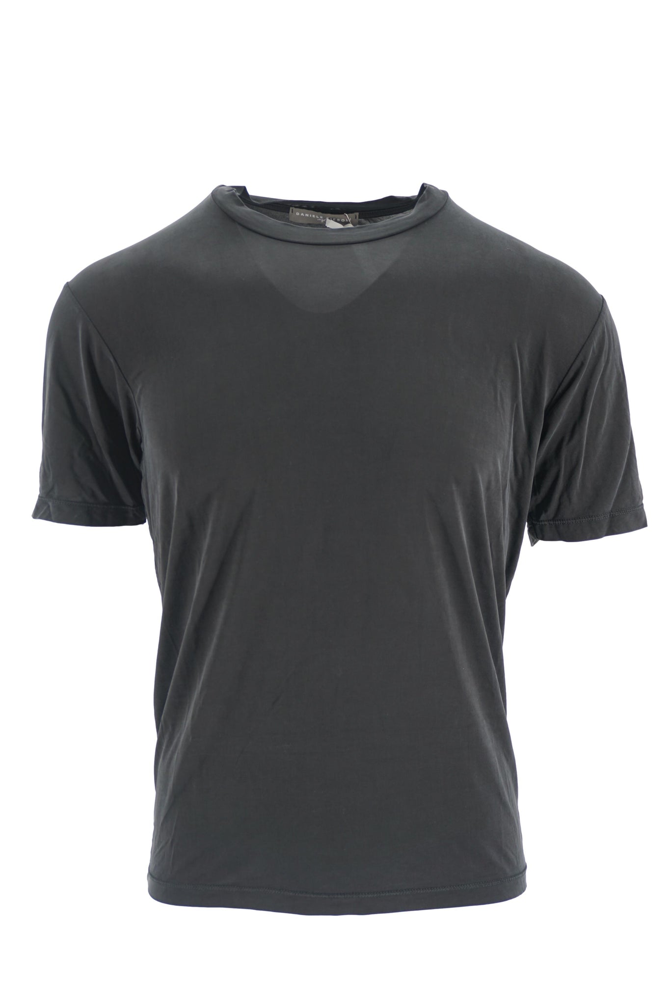 T-Shirt Dani PEDROSA Ufficiale – Colore Nero, Taglia L, In Cotone, Manica Lunga, Abbigliamento MotoGP Per Fan