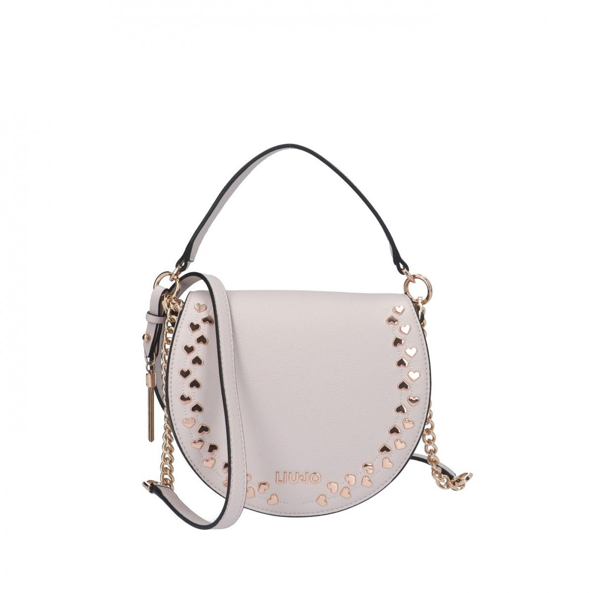 Borsa Liu Jo a Tracolla / Beige - Ideal Moda
