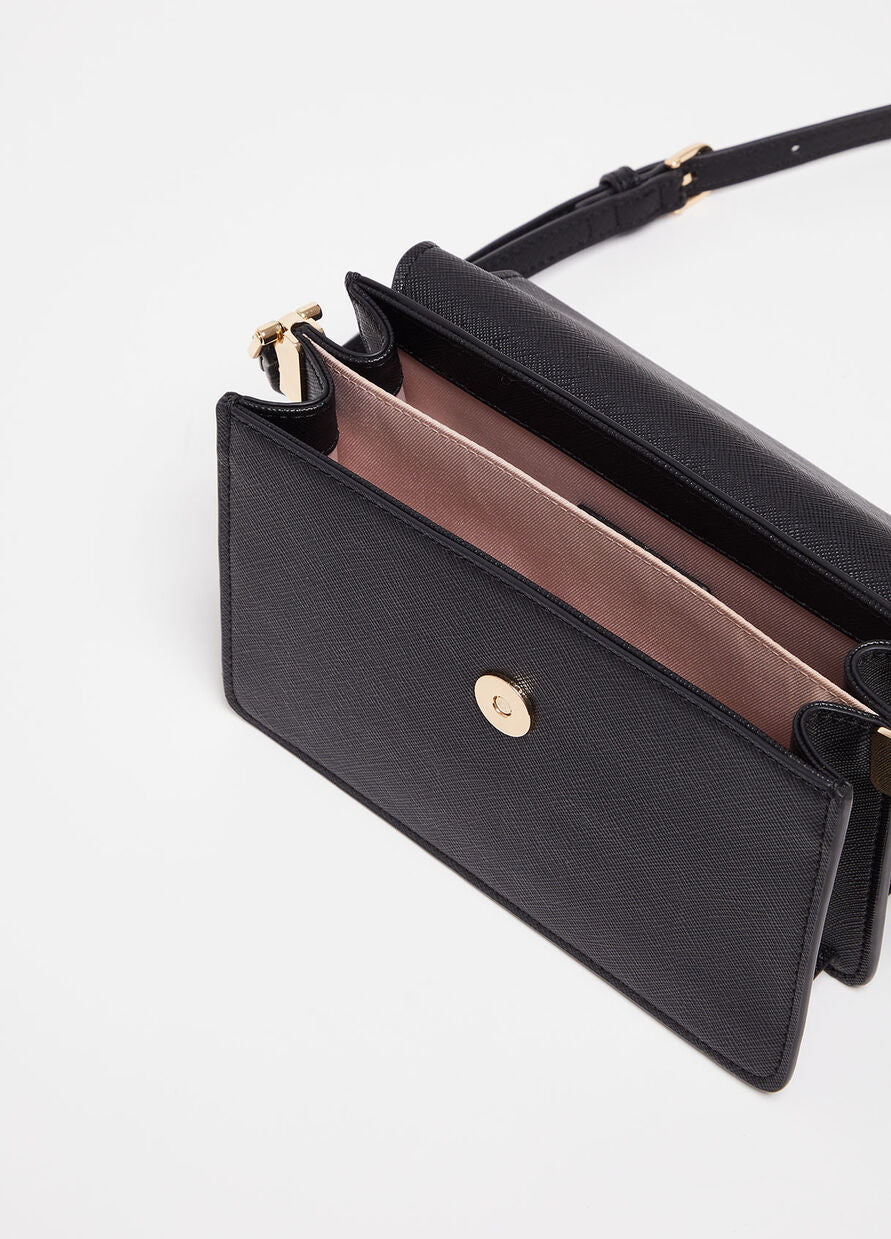 Borsa a Tracolla Liu Jo / Nero - Ideal Moda