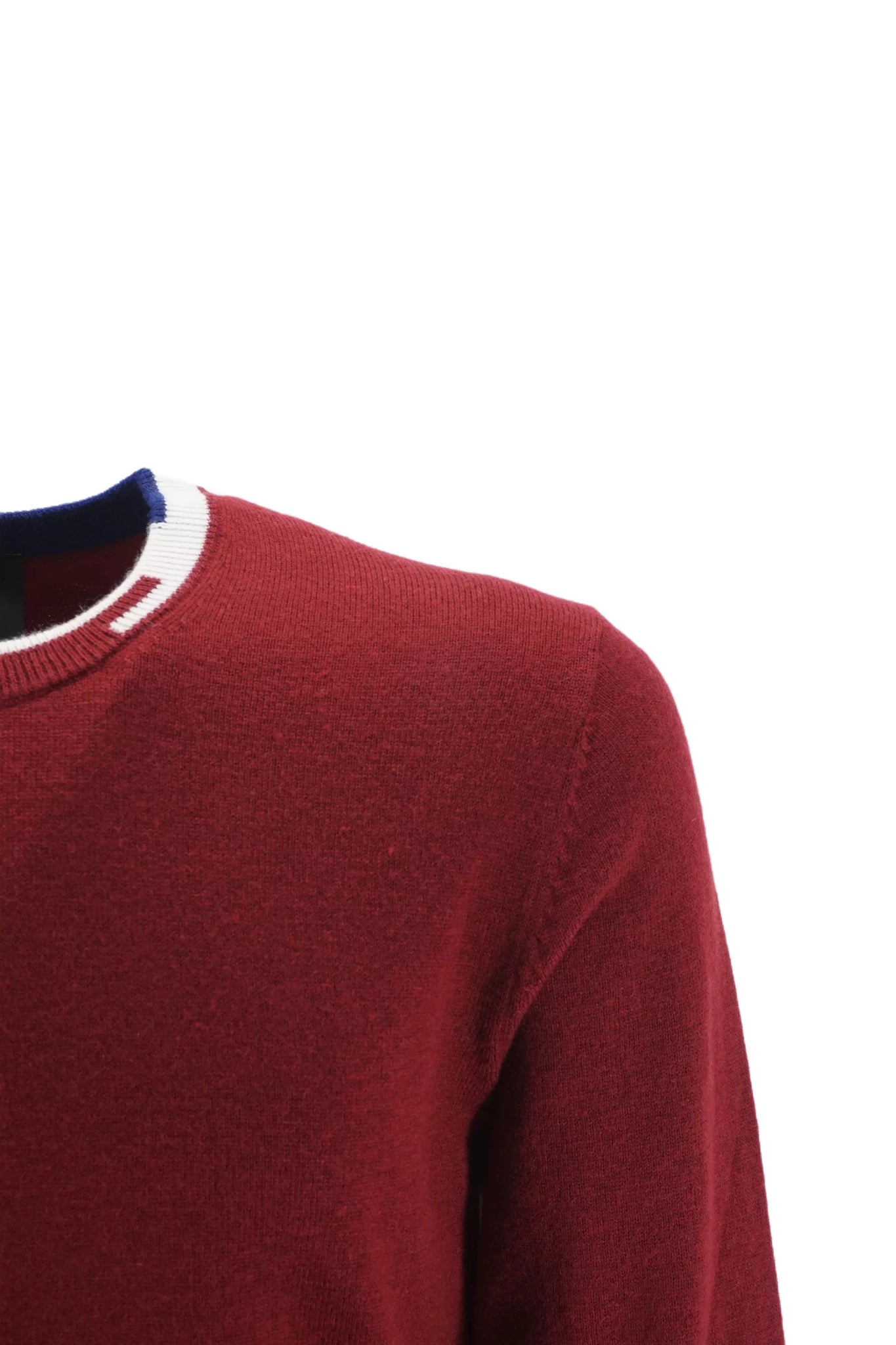 Maglia Girocollo Peuterey / Bordeaux - Ideal Moda