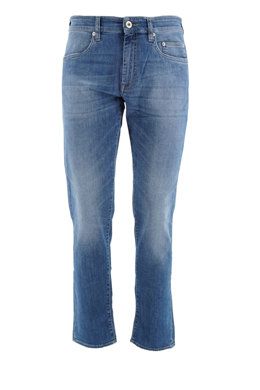 Jeans Siviglia 5 Tasche / Jeans - Ideal Moda