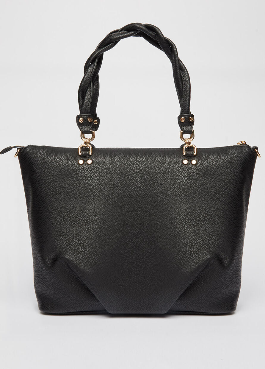 Shopping Liu Jo Ecosostenibile / Nero - Ideal Moda