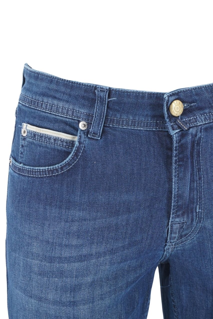 Jeans Briglia 5 Tasche / Jeans - Ideal Moda